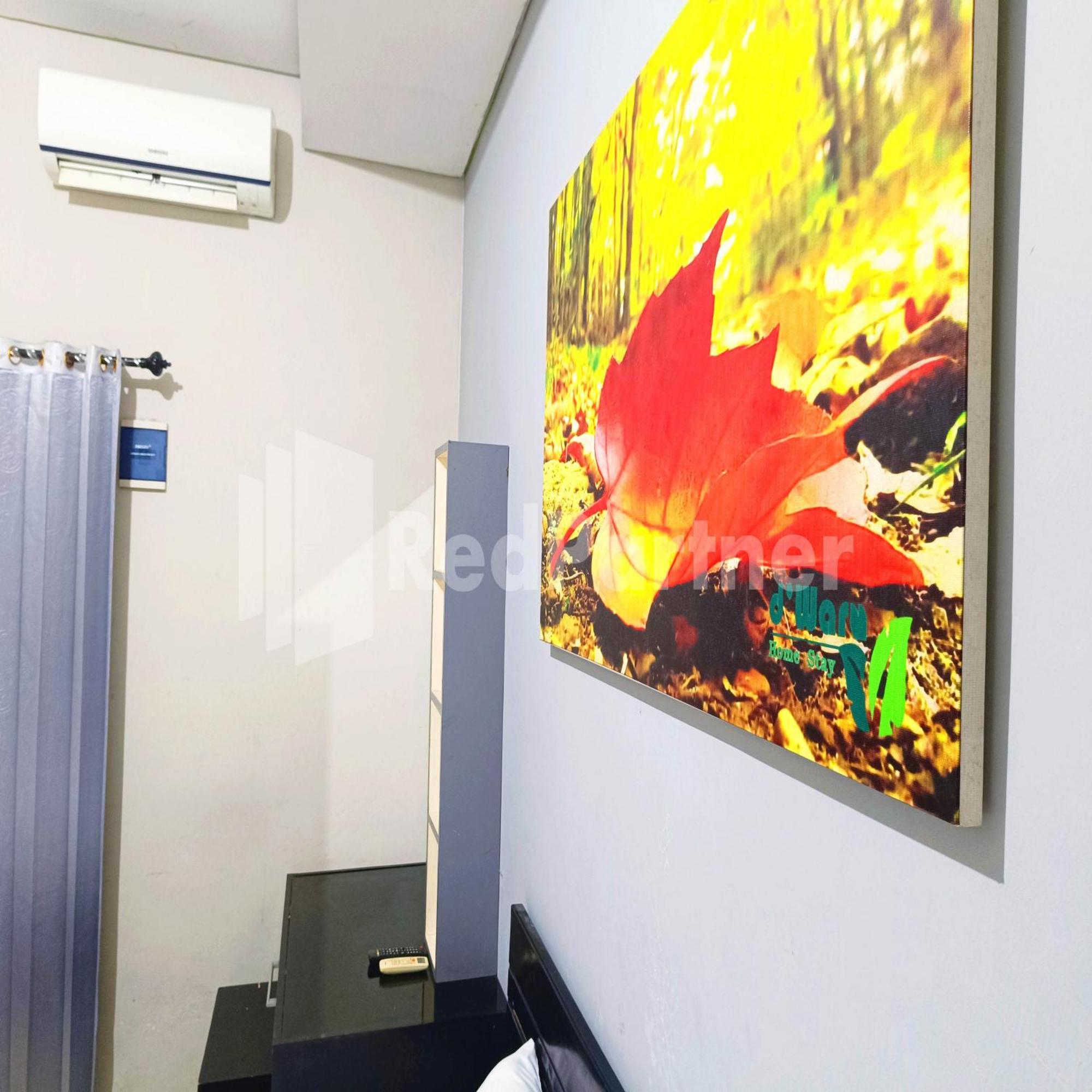 D'Waru Homestay Syariah Near Jl Slamet Riyadi Mitra Reddoorz Solo Exteriör bild